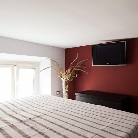 Attic Vatican Flat - San Pietro Roma Dış mekan fotoğraf