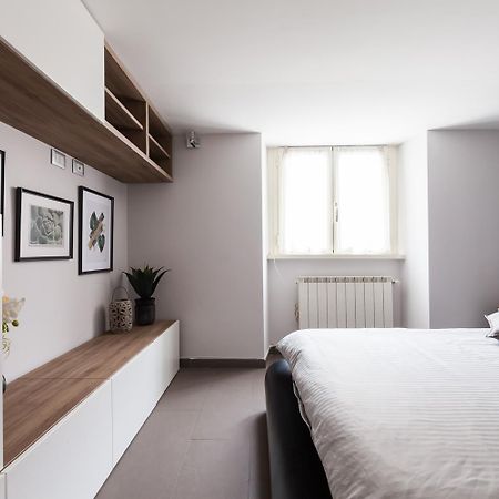 Attic Vatican Flat - San Pietro Roma Dış mekan fotoğraf
