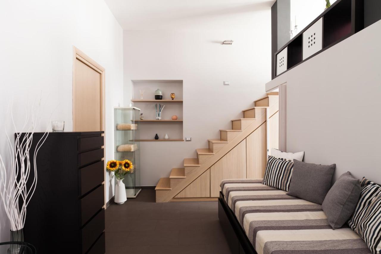 Attic Vatican Flat - San Pietro Roma Dış mekan fotoğraf