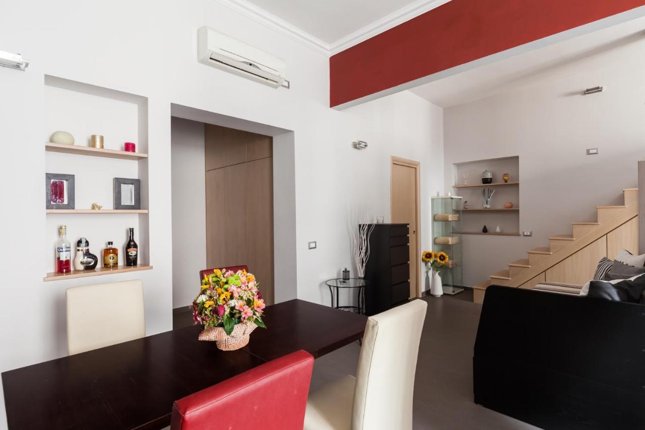 Attic Vatican Flat - San Pietro Roma Dış mekan fotoğraf