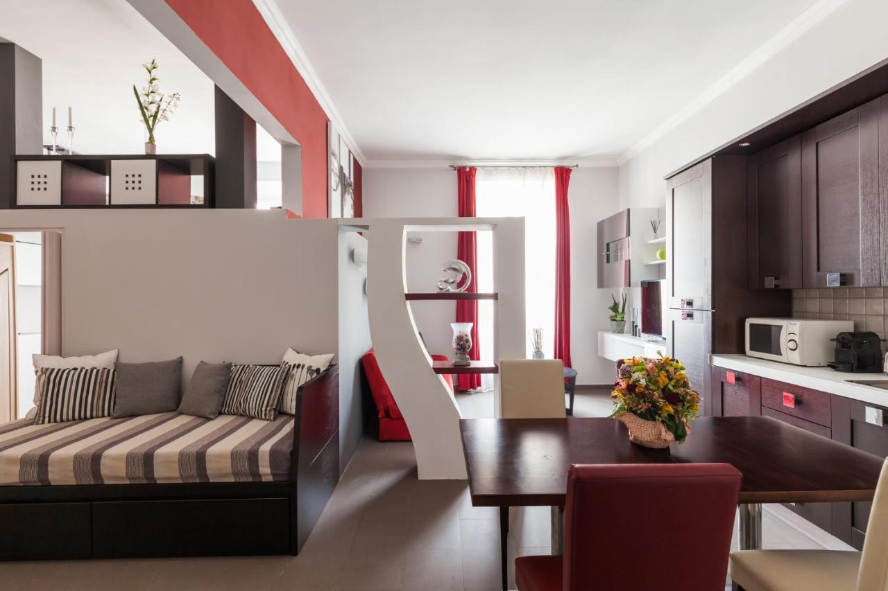 Attic Vatican Flat - San Pietro Roma Dış mekan fotoğraf