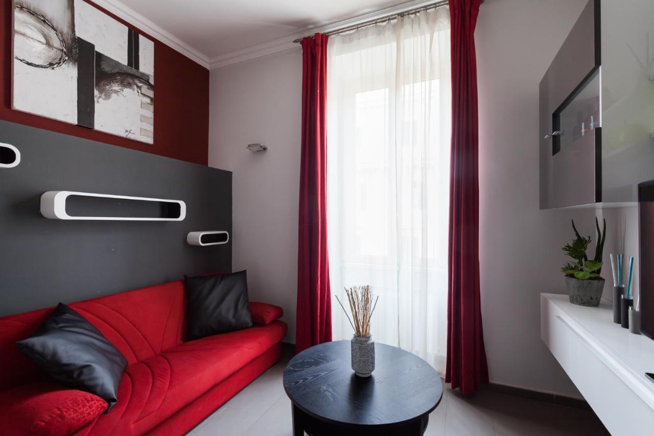 Attic Vatican Flat - San Pietro Roma Dış mekan fotoğraf