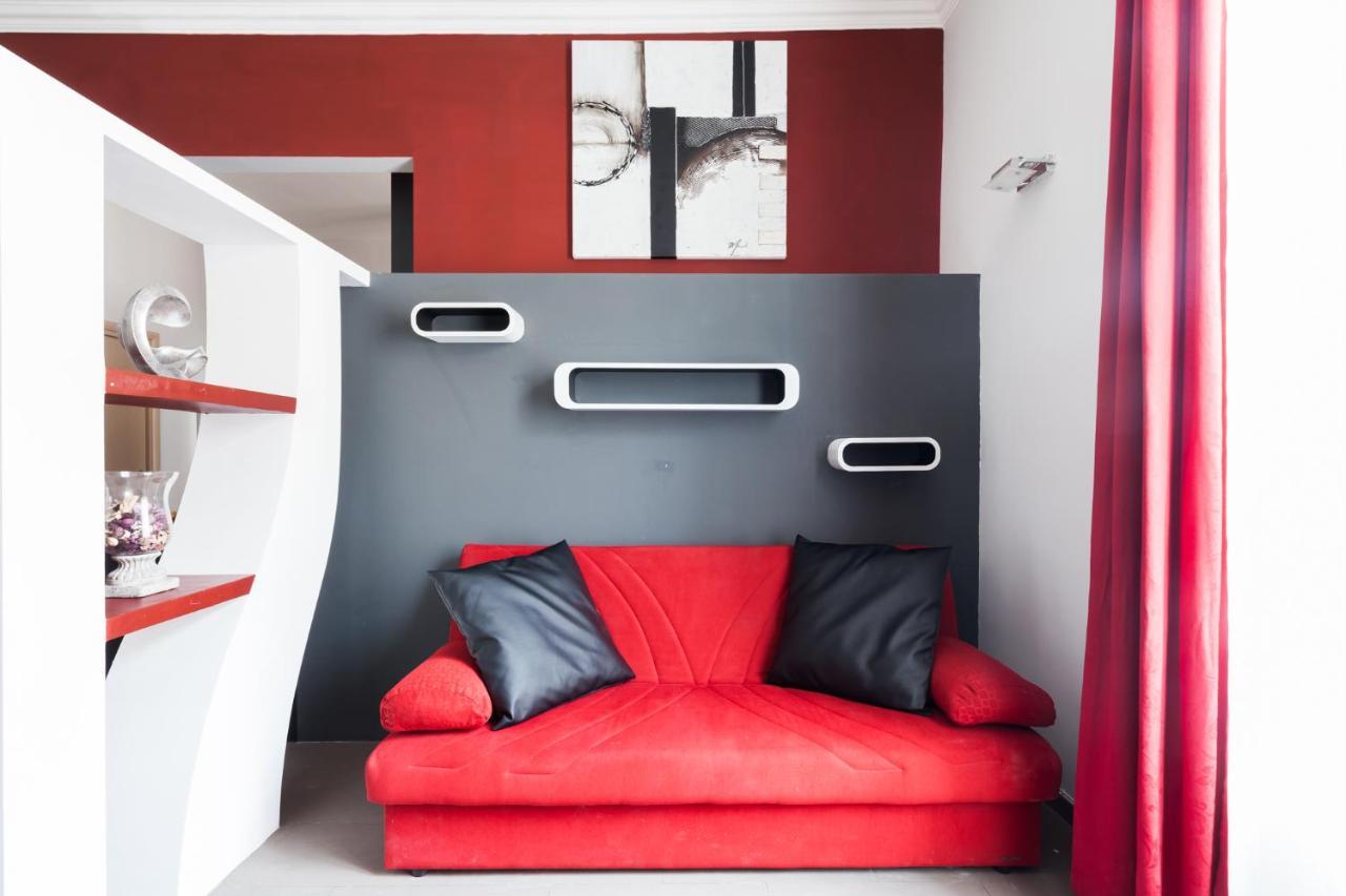 Attic Vatican Flat - San Pietro Roma Dış mekan fotoğraf
