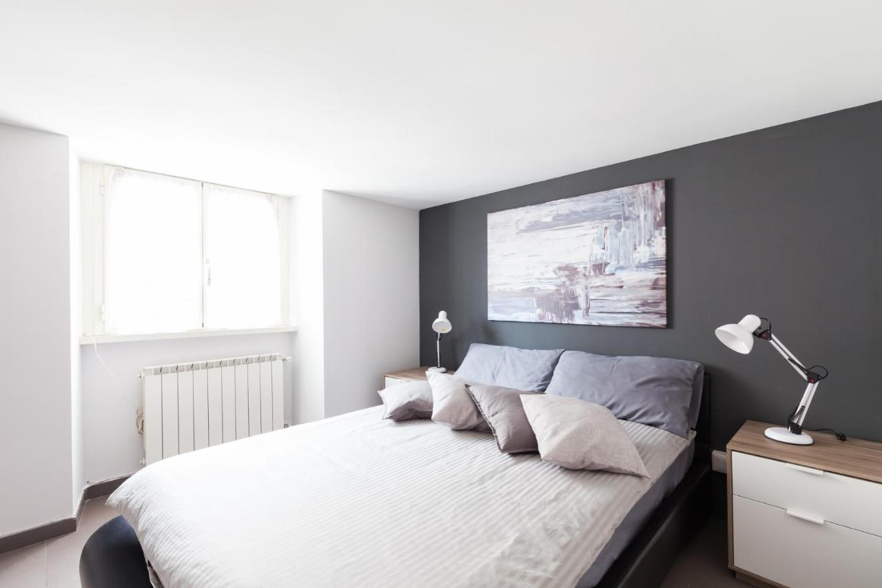 Attic Vatican Flat - San Pietro Roma Dış mekan fotoğraf