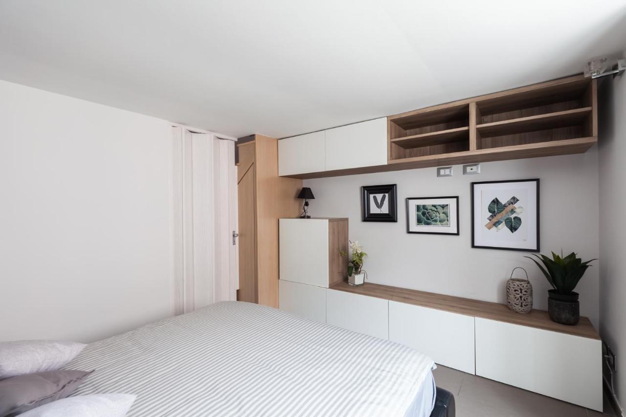 Attic Vatican Flat - San Pietro Roma Dış mekan fotoğraf