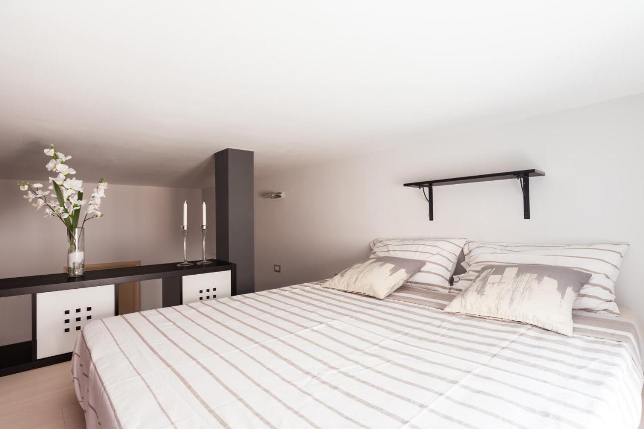 Attic Vatican Flat - San Pietro Roma Dış mekan fotoğraf