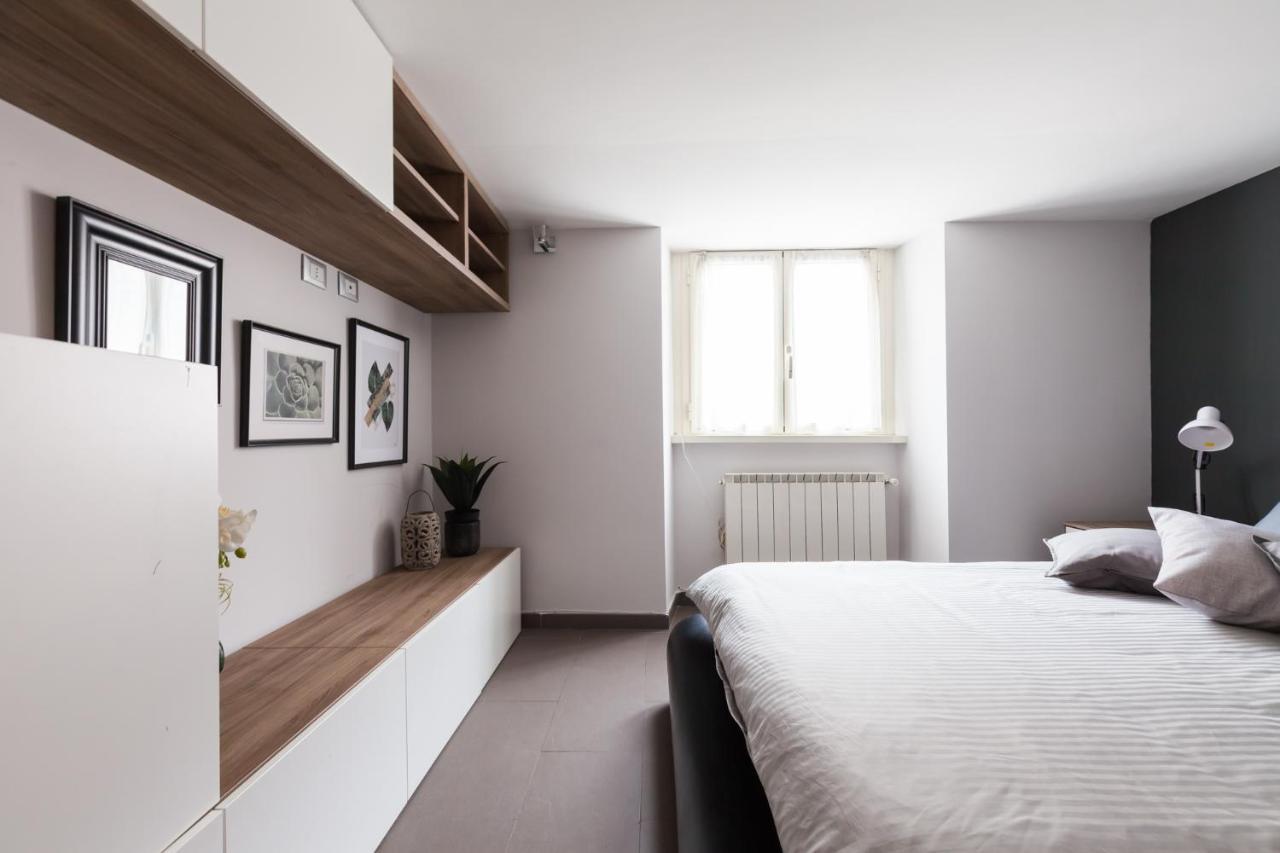 Attic Vatican Flat - San Pietro Roma Dış mekan fotoğraf